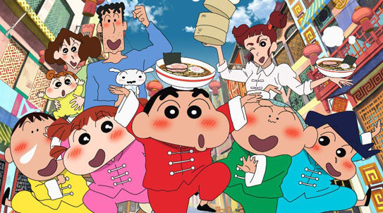 功夫小子之拉面大乱斗