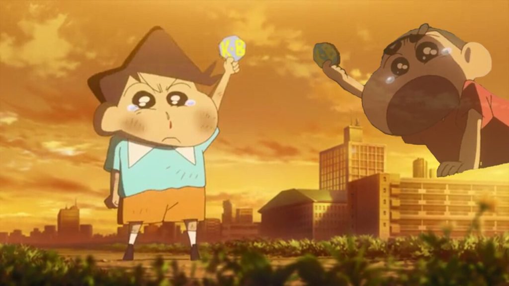 风间和小新截图